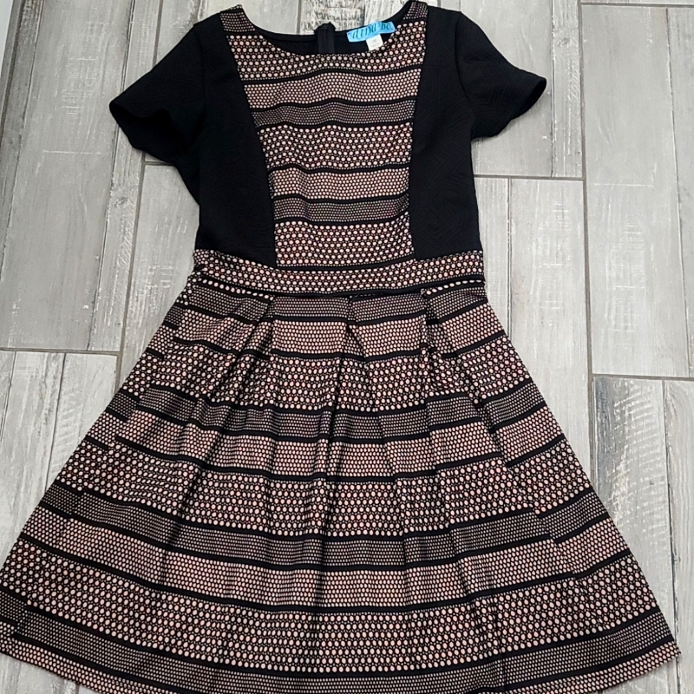 Fit and flare Dress